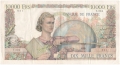 France 2 10,000 Francs,  5. 9.1946